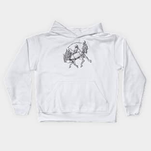 Cowboy Kids Hoodie